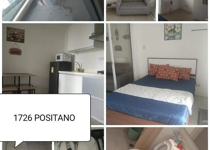 Apartment Condotel At Sm Bicutan