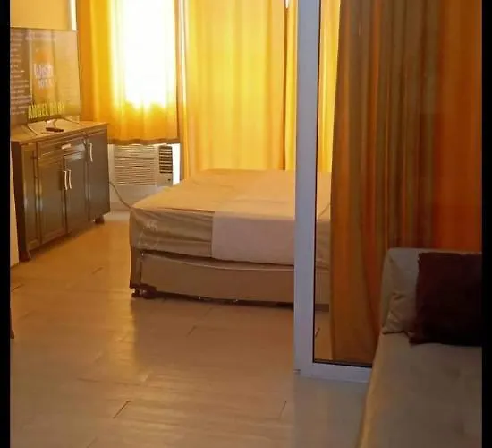 Condotel At Sm Bicutan Apartment Manila