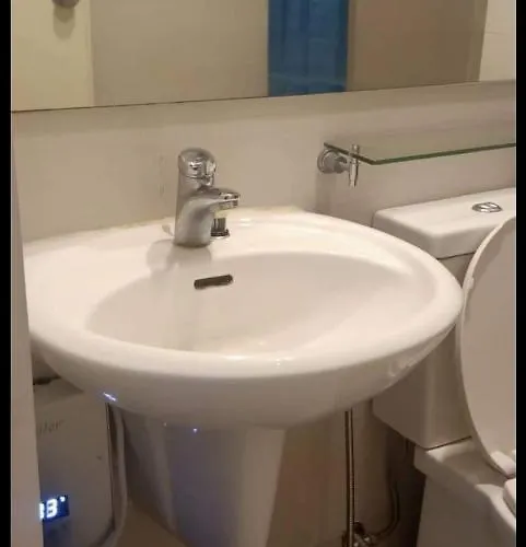 Condotel At Sm Bicutan Apartment Manila