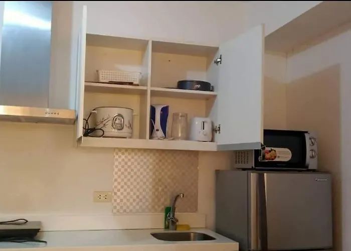 Apartment Condotel At Sm Bicutan Manila